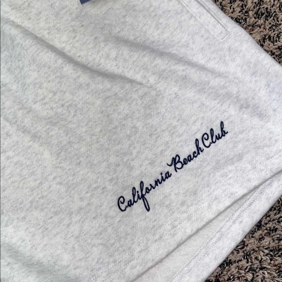 Universal Thread Leisure Studio Fleece Lounge Shorts Size XXL | NWT - Picture 2 of 8